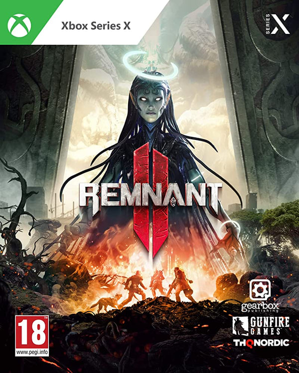 XSX Remnant 2