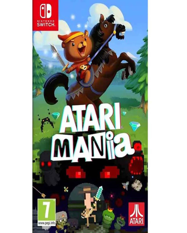 SWITCH Atari Mania