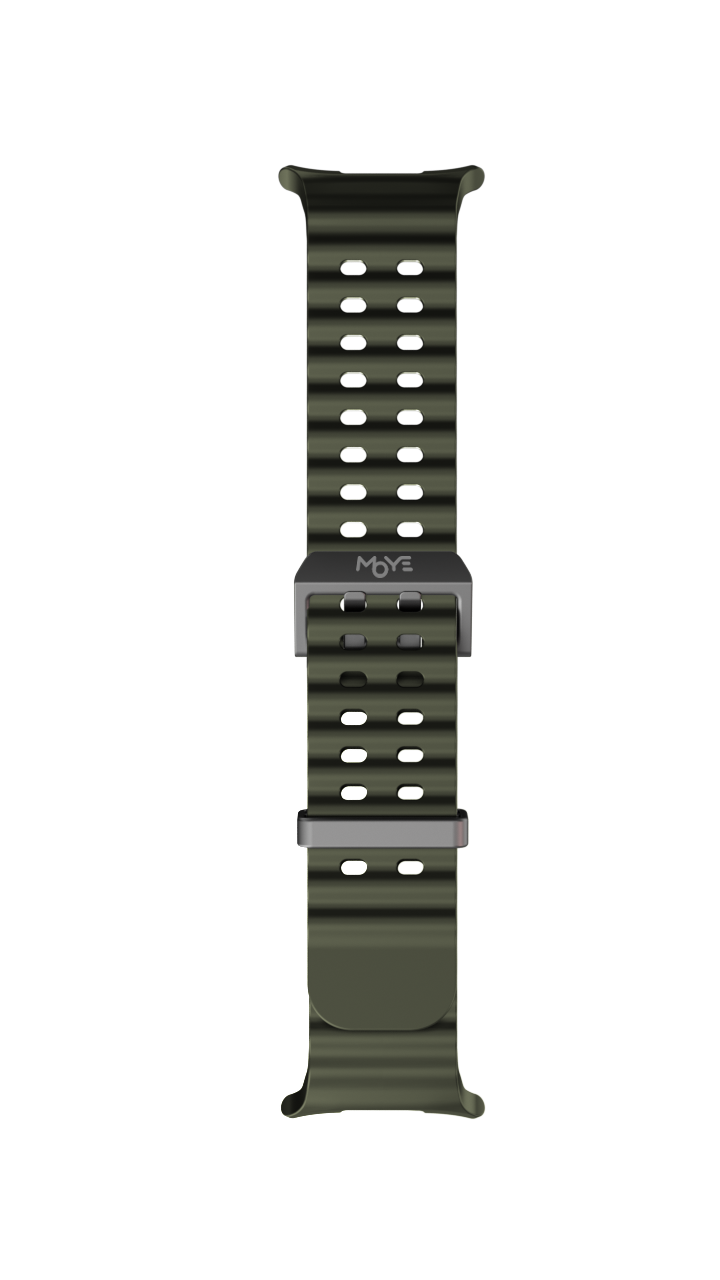 Moye Axion smart watch