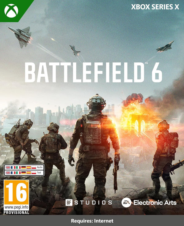 XBOX Series X Battlefield 6