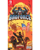 Switch Broforce