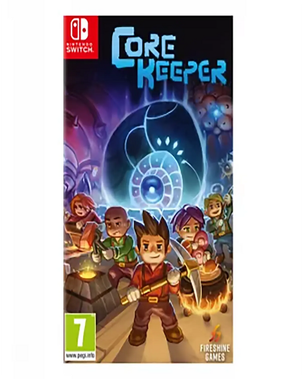 Switch Core Keeper