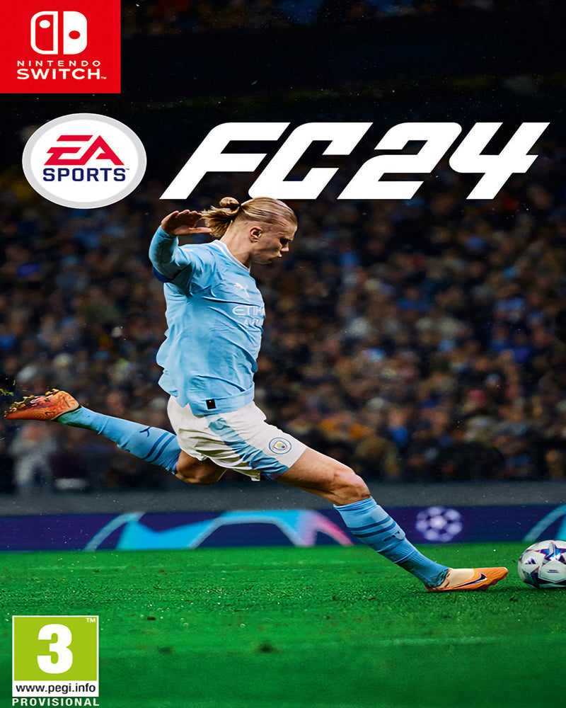 Nintendo Switch FC 24 EA Sports