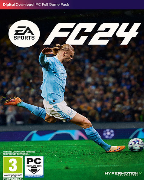 PC FC 24 EA Sports