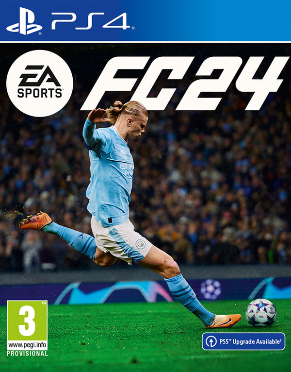 PS4 FC 24 EA Sports