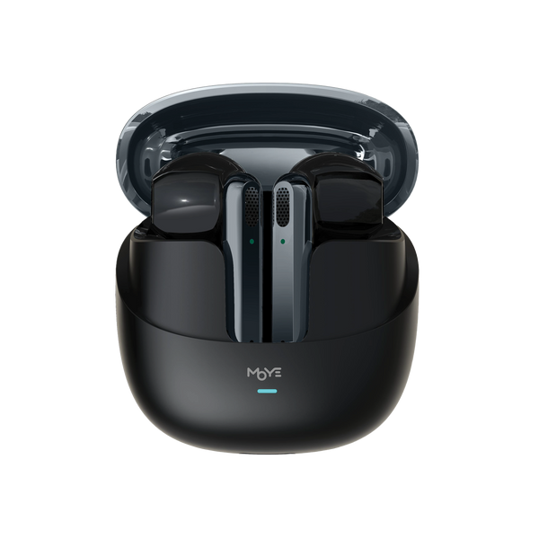 Hype Beatz Wireless Earphone Black