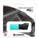 USB Flash Kingston 256GB DataTraveler Exodia M USB 3.2 Gen1 DTXM/256GB