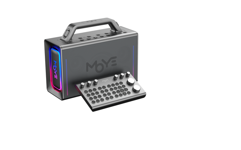 Moye Karaoke Party Sound Box