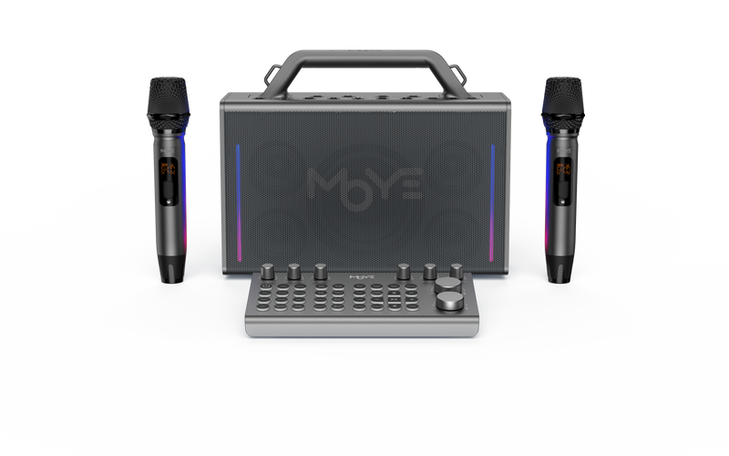 Moye Karaoke Party Sound Box
