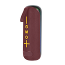 Zvučnik Moye Pop Tune Bluetooth Speaker Burgundy