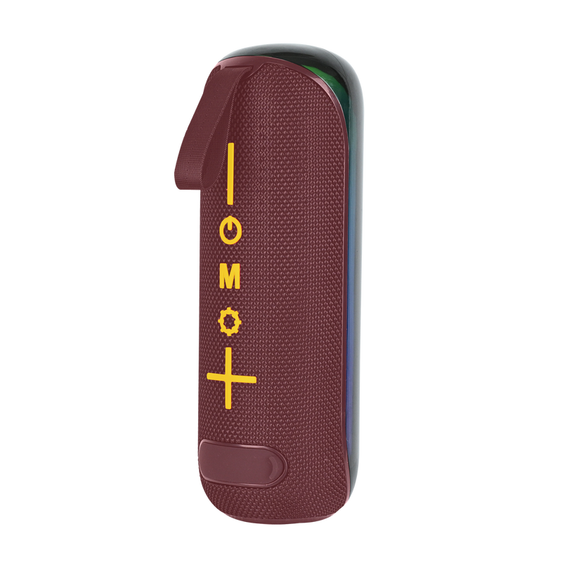 Zvučnik Moye Pop Tune Bluetooth Speaker Burgundy