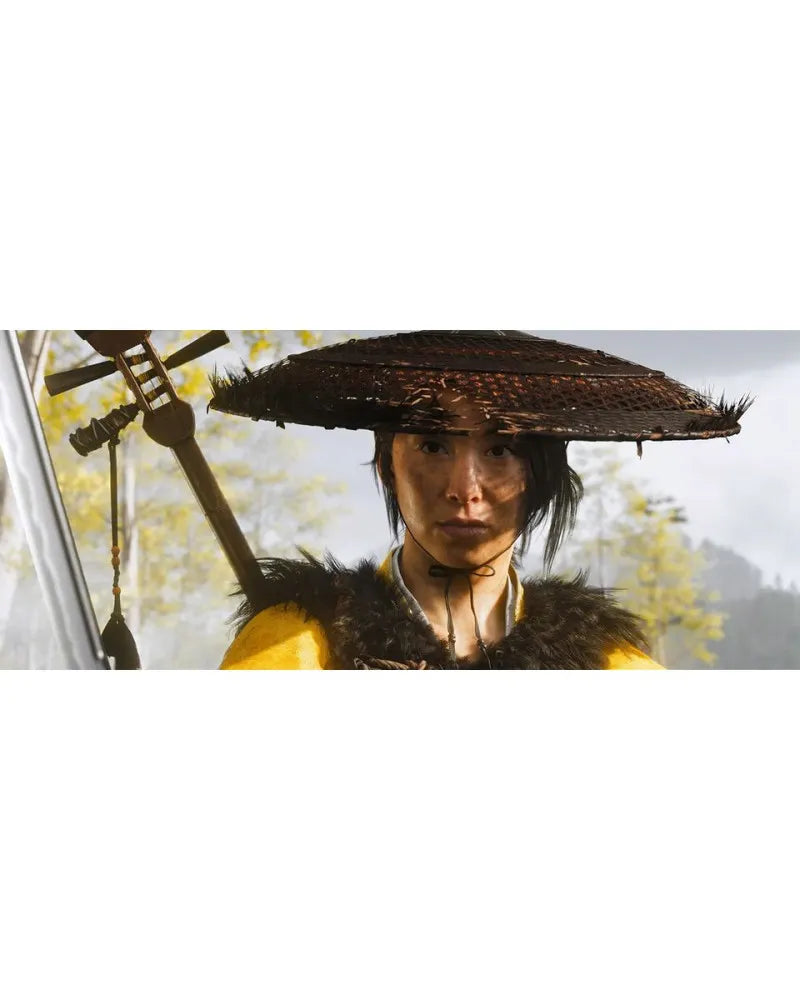 PS5 Ghost of Yotei
