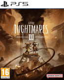 PS5 Little Nightmares 3