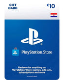PlayStation Network PSN Card €10 (HR)