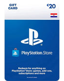 PlayStation Network PSN Card €20 (HR)
