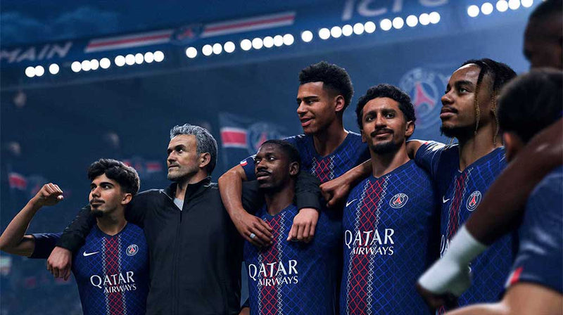 Switch 2 EA Sports FC 26