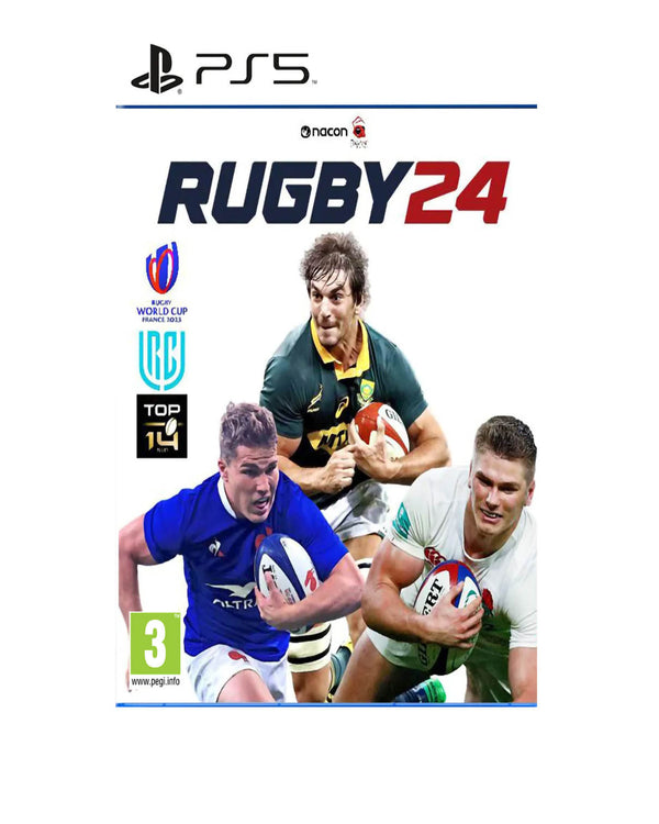 PS5 Rugby 24