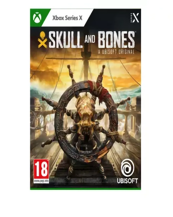 XSX Skull and Bones