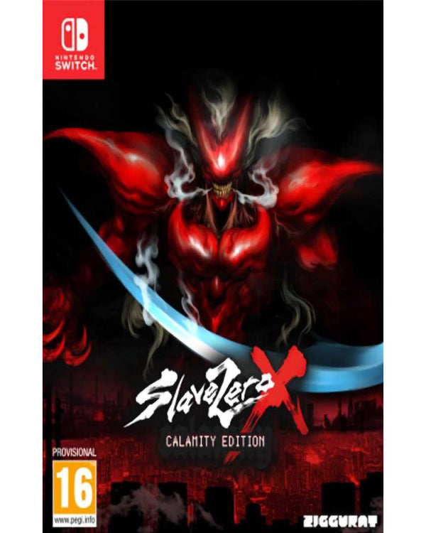 Switch Slave Zero X - Calamity Edition