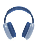Stellar BT Headphones with Microphone Blue