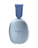Stellar BT Headphones with Microphone Blue
