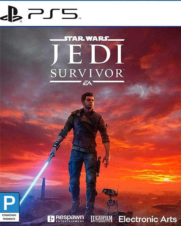 PS5 Star Wars Jedi Survivor