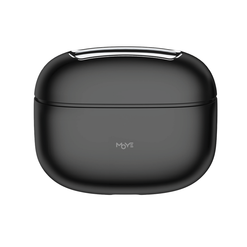 Slušalice Moye - Street Beatz Wireless Earphone Bežične Bubice - Crne