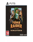 PS5 Tomb Raider I-III Remastered Starring Lara Croft
