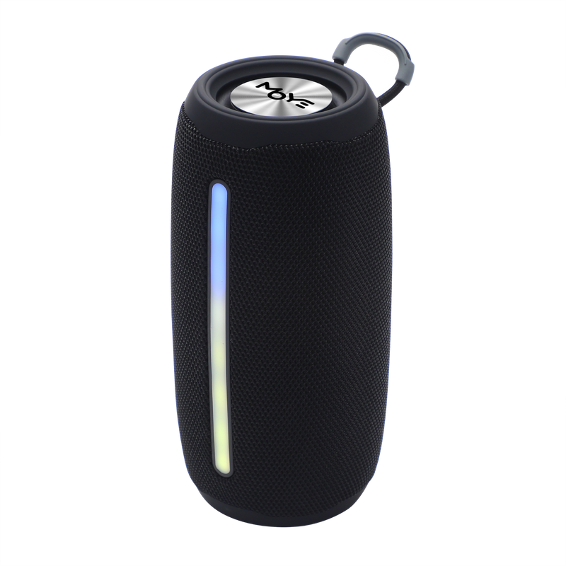 Zvučnik Moye Pop Vibe Bluetooth Speaker Black