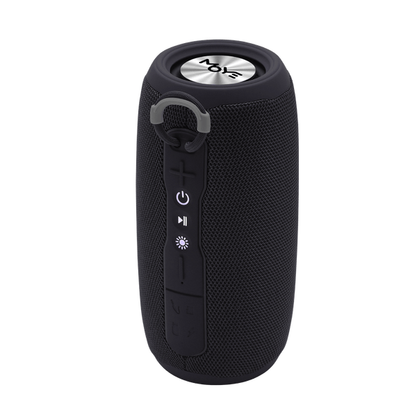 Zvučnik Moye Pop Vibe Bluetooth Speaker Black