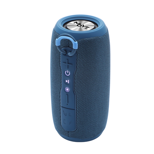 Zvučnik Moye Pop Vibe Bluetooth Speaker Blue
