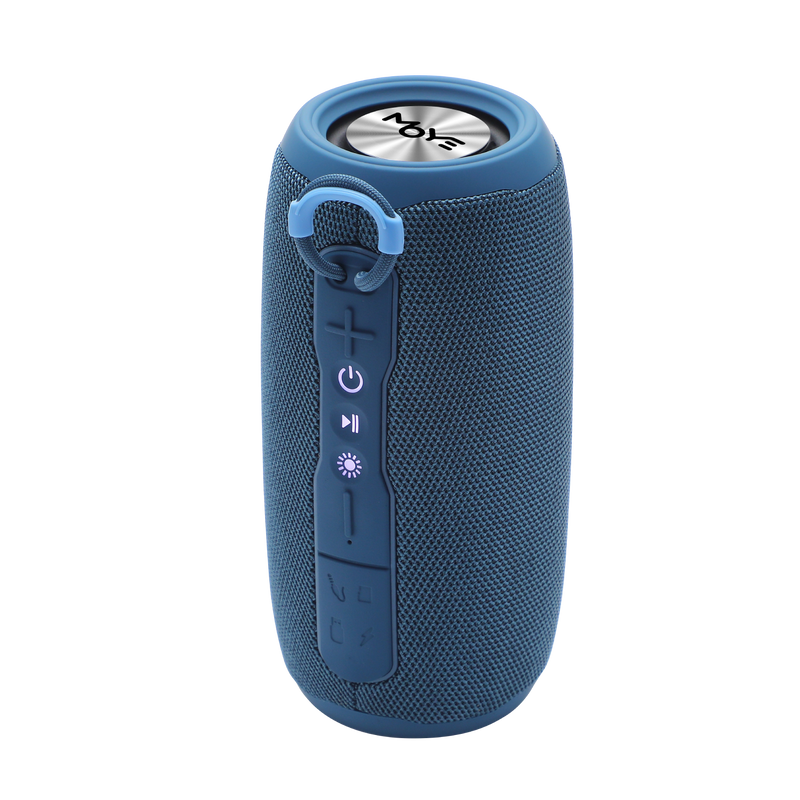 Zvučnik Moye Pop Vibe Bluetooth Speaker Blue