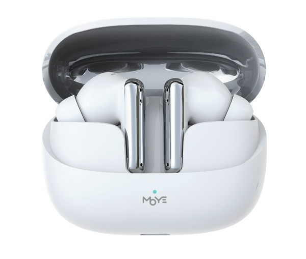 Slušalice Moye - Urban Beatz Wireless Earphone Bežične Bubice - Bele