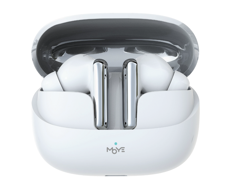 Slušalice Moye - Urban Beatz Wireless Earphone Bežične Bubice - Bele