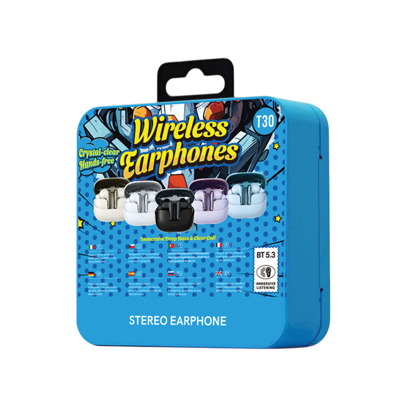 Slušalice Moye - Urban Beatz Wireless Earphone Bežične Bubice - Bele