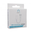 Nanobit USB-C to 3.5 mm adapter