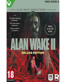 XSX Alan Wake 2 - Deluxe Edition