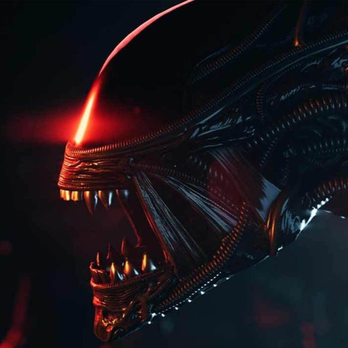 PS5 Aliens - Dark Descent