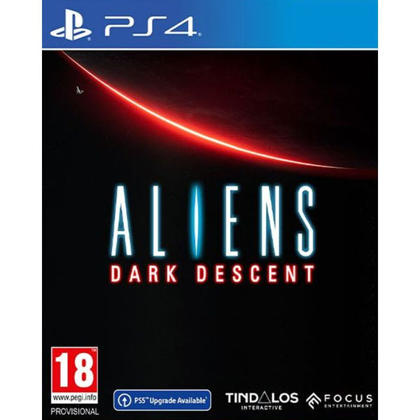 PS4 Aliens: Dark Descent