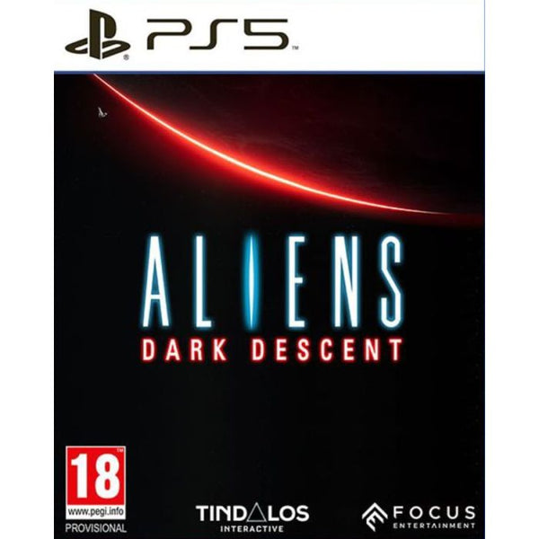 PS5 Aliens - Dark Descent