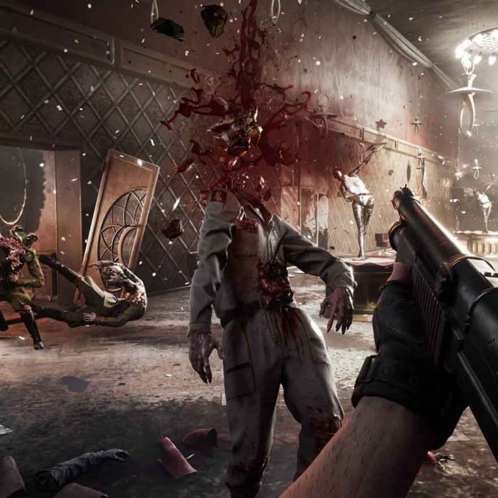 PS4 Atomic Heart