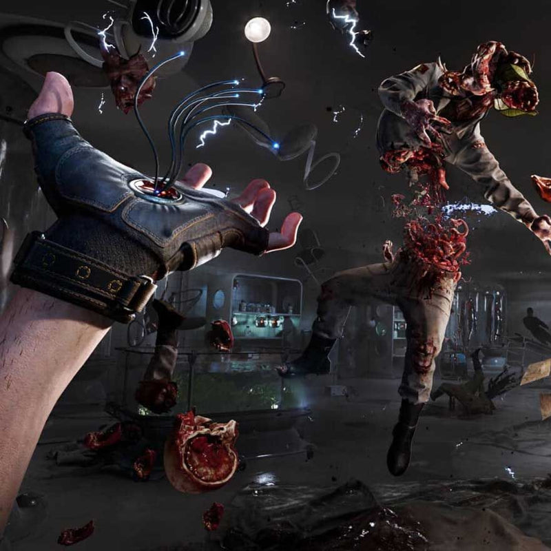 PS4 Atomic Heart