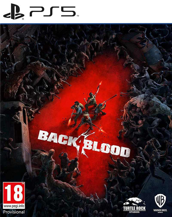 PS5 Back 4 Blood Special Edition