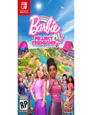 Switch Barbie: Project Friendship