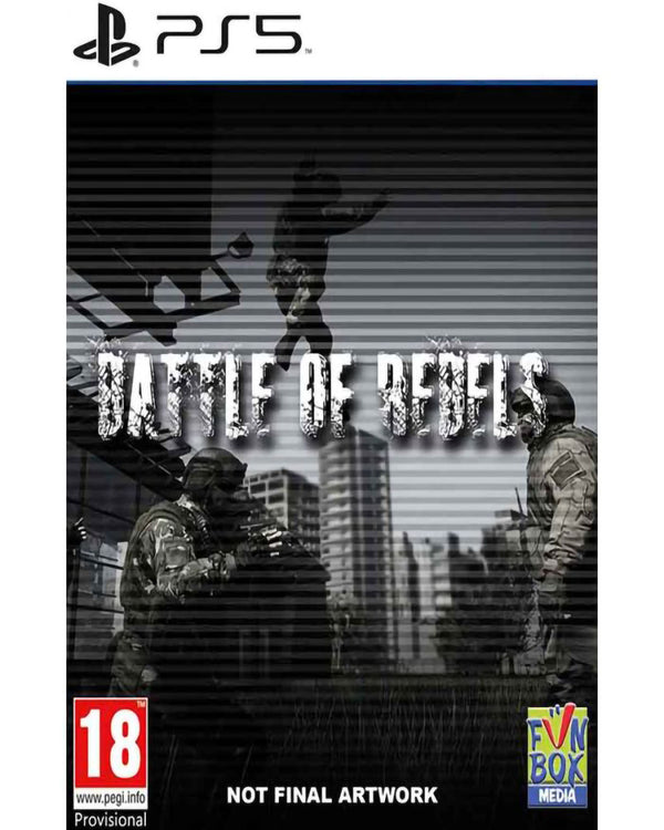 PS5 Battle of Rebels