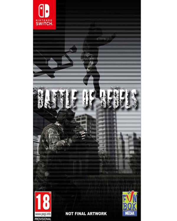 Switch Battle of Rebels