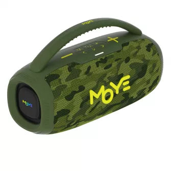 Zvučnik Moye Beat Go - Green