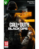XBOXONE/XSX Call of Duty: Black Ops 6