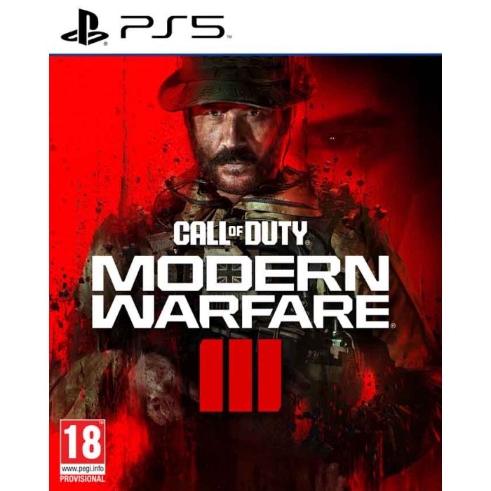 PS5 Call of Duty: Modern Warfare III