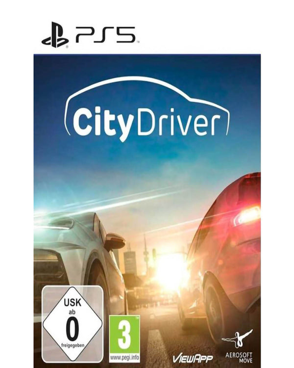 PS5 CityDriver